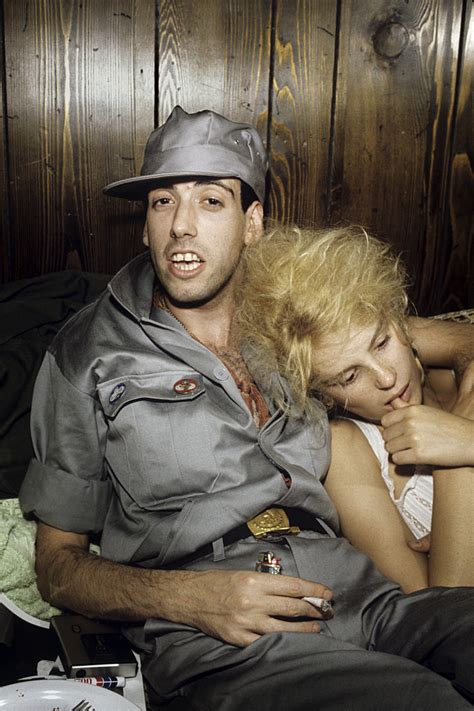 Mick Jones Of The Clash 4 South Yarmouth Massachusetts 1981 Days