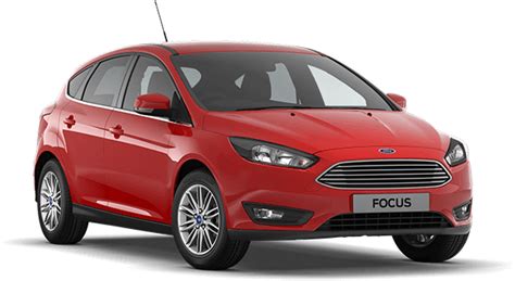 Ford Focus St 768x432 Png Download