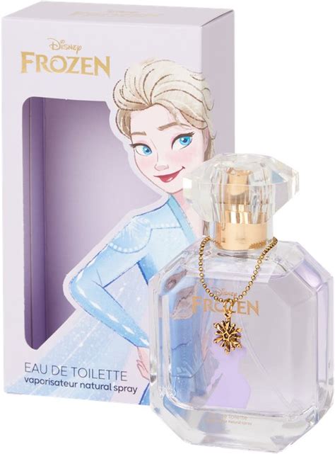 Disney Frozen Edt Ml Kinderparfum Cadeau Geschenk Bol