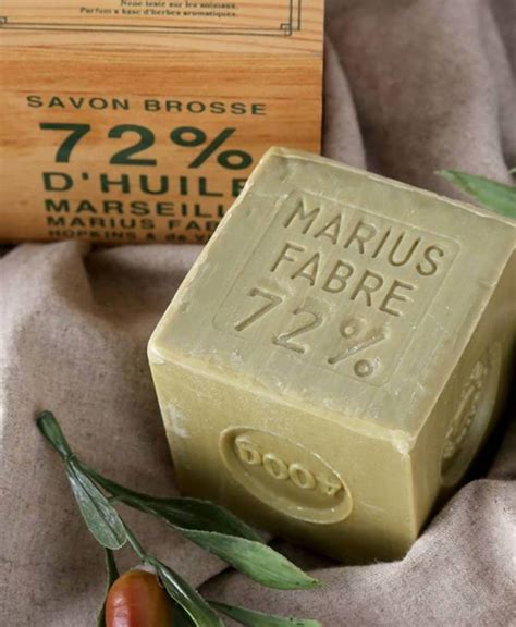 Olive Oil Marseille Soap 400g