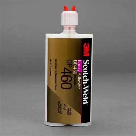 Scotch Weld Epoxy Adhesives DP460 Off White At Rs 1111 Piece 2K Epoxy