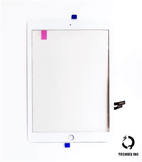 IPad 6 Digitizer White Original Quality Techies Parts