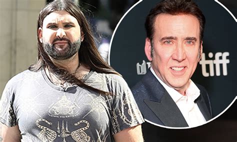 El Hijo De Nicolas Cage Ha Heredado Su Pelazo Forocoches