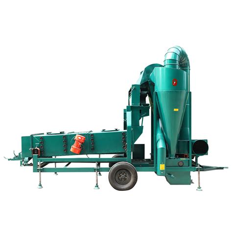 Wheat Barley Oats Paddy Rice Seed Length Grading Machine China Seed