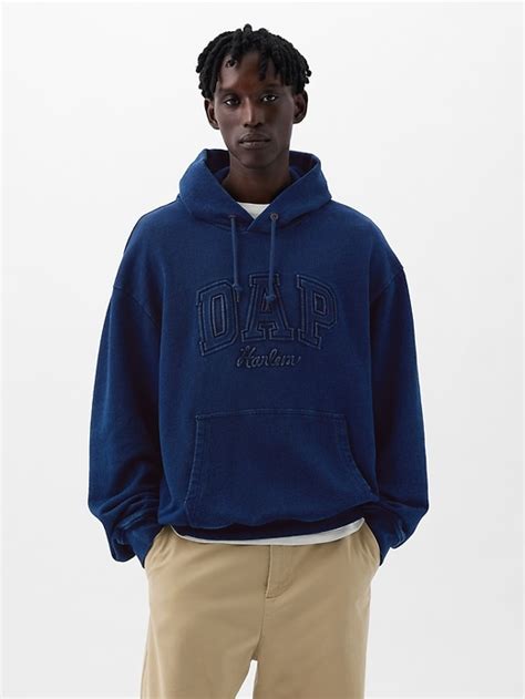 GAP × DAP Denim Logo Hoodie | Gap