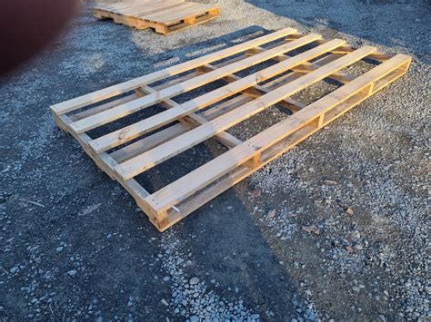 Wood Pallets - PALLET REFURBISHMENTS