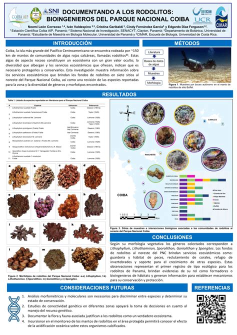 PDF DOCUMENTANDO A LOS RODOLITOS BIOINGENIEROS DEL PARQUE NACIONAL