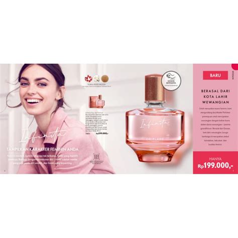 Jual Infinita Eau de parfum cewek 50 ml | Shopee Indonesia