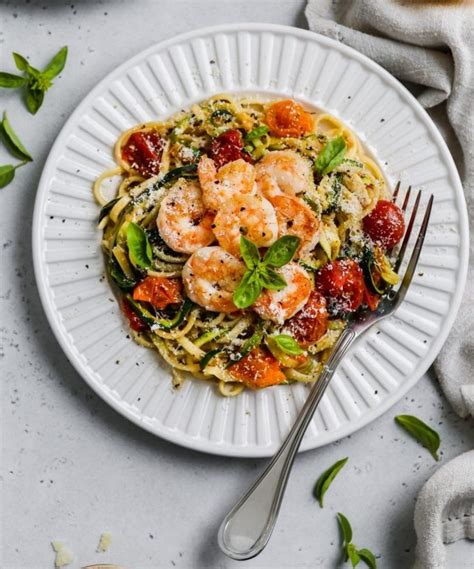 54 Healthy Pasta Recipes Parade