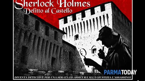 Sherlock Holmes Delitto Al Castello