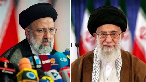 Why Irans New President Raisi Will Listen Only To His Mentor Supreme Leader Ali Khamenei