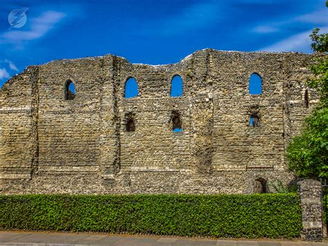 Canterbury Castle