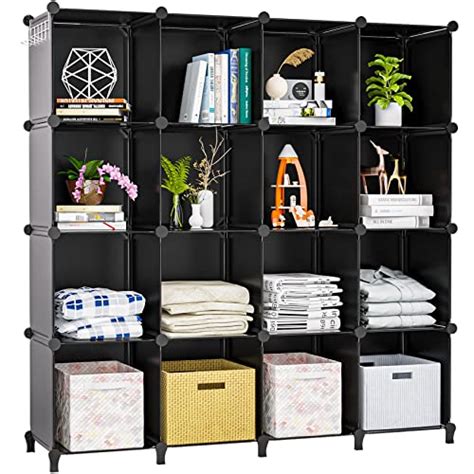 I Tested The 16 Cube Storage Organizer And It Changed My Organizing Game