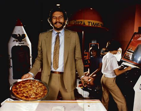 Nolan Bushnell Pizza Time Theater