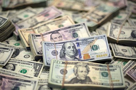 Dollar Rate Breakdown Exposes Foreign Exchange Mystery Wsj