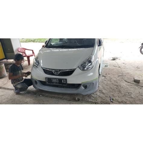 Jual Bodykit Sirion Sirion Daihatsu Sirion Ongkos Kirim Murah