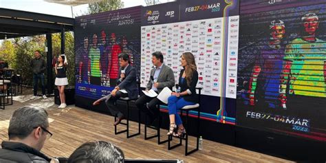 Todo Listo Para El Abierto Mexicano De Tenis Enfoque Noticias