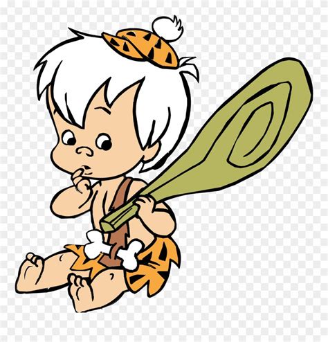 Flintstones Cartoon Character Flintstones Characters Bam Bam