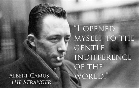 Quotes From The Stranger Albert Camus Quotesgram