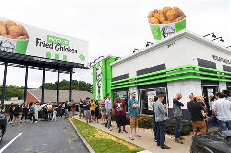 KFC Sold Out Of Plant Based Beyond Fried Chicken In Five Hours Eater