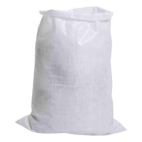 White Plain HDPE Sack Bag, For Packaging, Rs 7 /piece Anup Enterprises ...