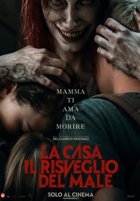 LA CASA IL RISVEGLIO DEL MALE Di Lee Cronin Al Cinema Dal 20 Aprile