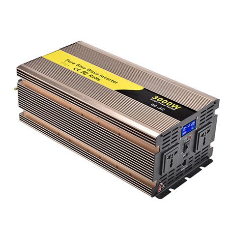 V Watt Pure Sine Wave Inverter Inverter