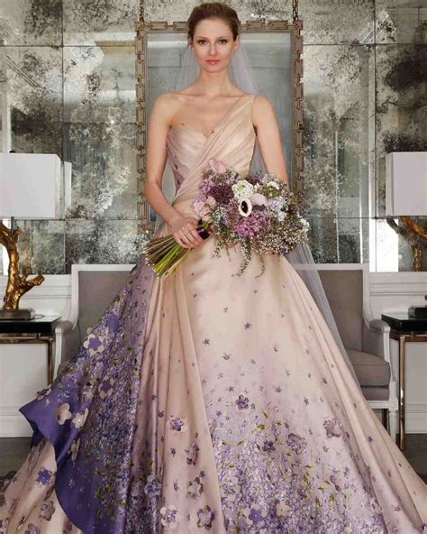 85 Best Colorful Wedding Dresses Images On Pinterest