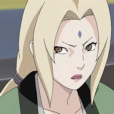 Pin By GVili On GaNK Tsunade Senju Naruto Boruto Anime