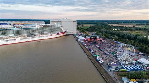 Das NDR 2 Papenburg Festival 2022 Tag 1 In Bildern NDR De NDR 2