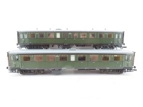 Roco H0 64008 44988 Passenger Carriage Two 4 Axle Catawiki