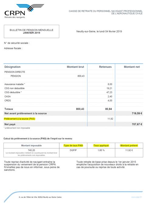 PDF Imprimer les bulletins de M-8 PDF Télécharger Download