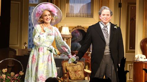 Sarah Jessica Parker Mariage Avec Matthew Broderick