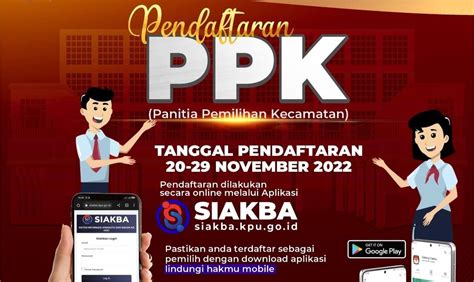 Cara Daftar Ppk Pemilu 2024 Lengkap Dengan Syarat Dan Langkah Hot Sex