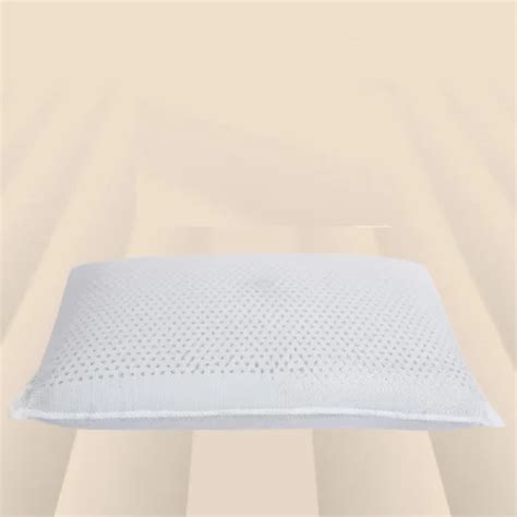 White Plain Vilson Letex Pillow For Home Shape Rectangular At Rs