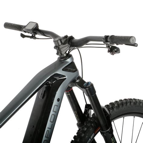 Simplon Rapcon Pmax GX1 Lyrik Carbon Full Suspension E Bike 2022