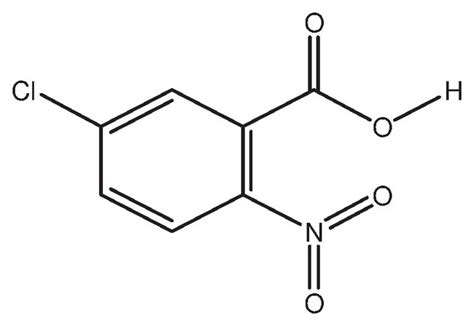 5 Chloro 2 Nitrobenzoic Acid 99 ACROS Organics Biochemicals