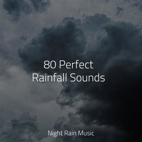 Perfect Rainfall Sounds Album By Rain Sounds Factory Sthlm Spotify