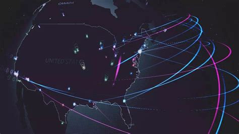 Mejores Mapas De Ciberamenazas Y Ataques DDoS Por Todo El Mundo