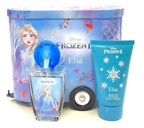 Disney Frozen Ii Elsa Edt Ml Sg Ml Wagon Mercadolivre