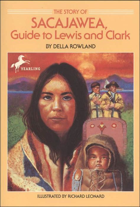 Sacajawea, Guide to Lewis and Clark | Bantam, Doubleday and Dell | 9780440402152