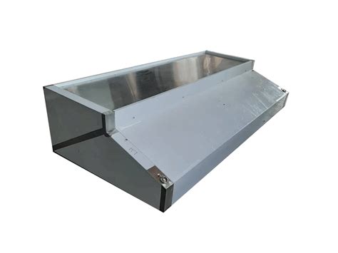 Ss Exhaust Hood 2meter E Store Mce Marketing