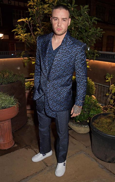 What Liam Payne Said About His Struggles With Drugs and Alcohol