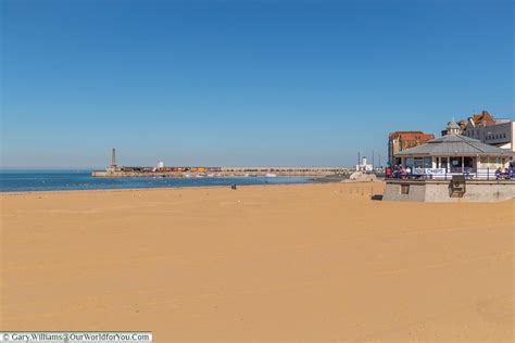 A Visit To Margate In Kent England Our World For You Margate