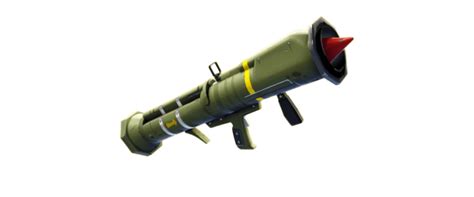 The Guided Missile Replica From Fortnite Greencade