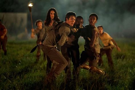 Filme Do Domingo Maior Hoje Maze Runner Faz Parte De Trilogia Dci