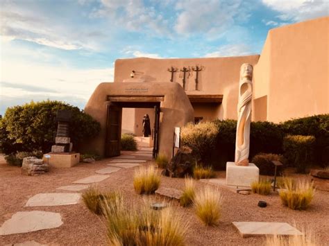 10 INCREDIBLE Santa Fe Museums to Visit | Select Registry