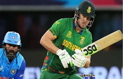 T World Cup South Africa Lost India By Five Wickets Such Tv