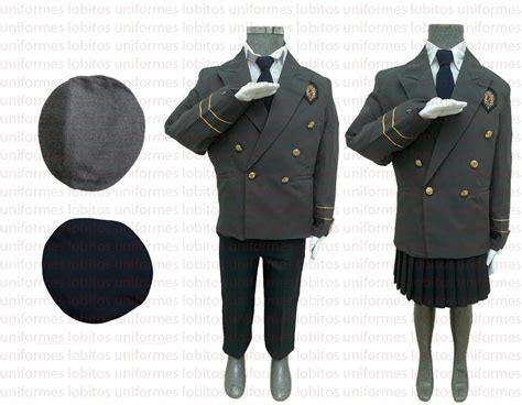 Uniformes De Escoltas Uniformes Lobito