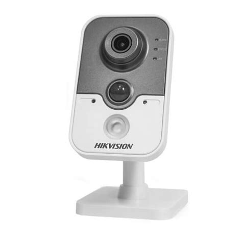 Wi Fi Κάμερα Δικτυακή IP 3MP υπερύθρων Hikvision DS 2CD2432F IW Poe